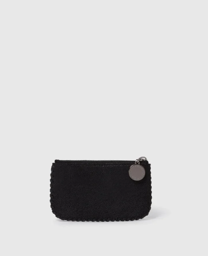 Porte-clés porte-cartes à fermeture éclair Falabella Porte-clés porte-cartes à fermeture éclair Falabella