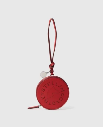 Porte-clés porte-monnaie avec logo Porte-clés porte-monnaie avec logo