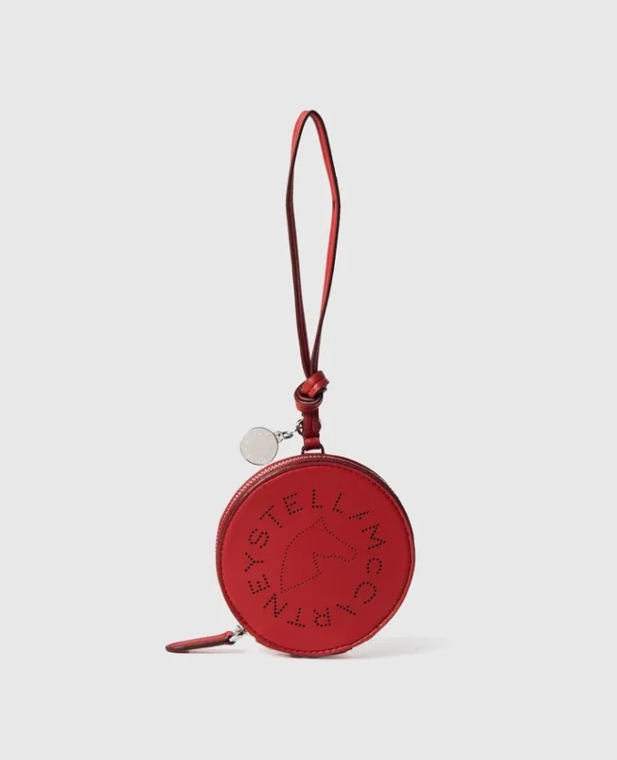 Porte-clés porte-monnaie avec logo Porte-clés porte-monnaie avec logo