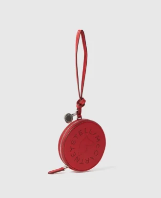 Porte-clés porte-monnaie avec logo Porte-clés porte-monnaie avec logo