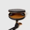 Porte-clés porte-monnaie avec logo Porte-clés porte-monnaie avec logo