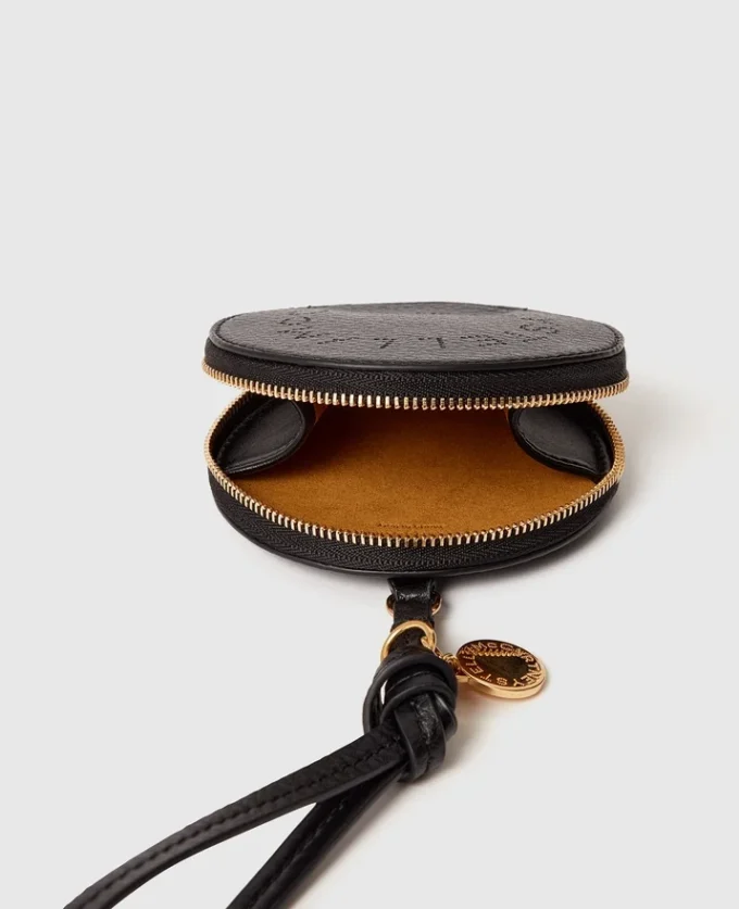 Porte-clés porte-monnaie avec logo Porte-clés porte-monnaie avec logo