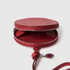 Porte-clés porte-monnaie avec logo Porte-clés porte-monnaie avec logo