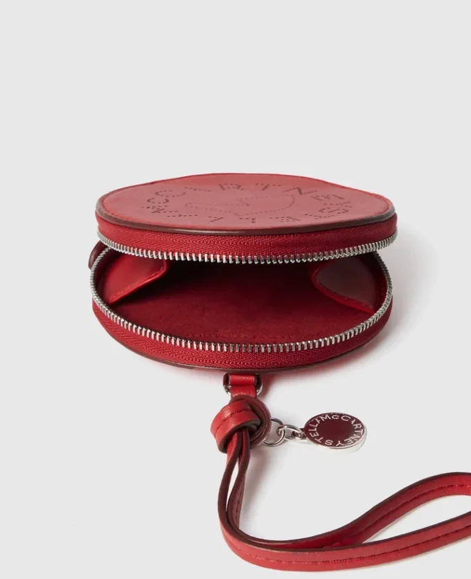 Porte-clés porte-monnaie avec logo Porte-clés porte-monnaie avec logo