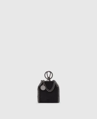 Porte-clés pour étui AirPods Falabella