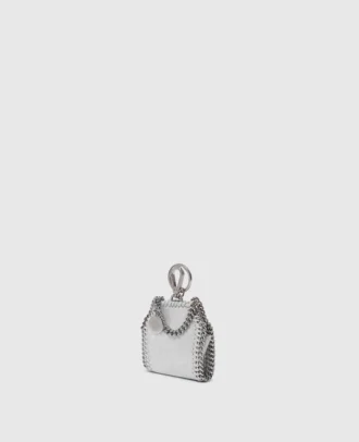 Porte-clés pour étui AirPods Falabella