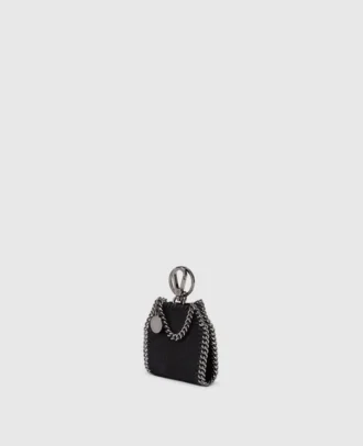 Porte-clés pour étui AirPods Falabella