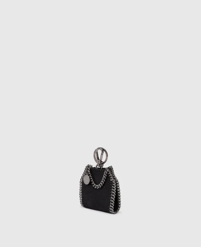 Porte-clés pour étui AirPods Falabella Porte-clés pour étui AirPods Falabella