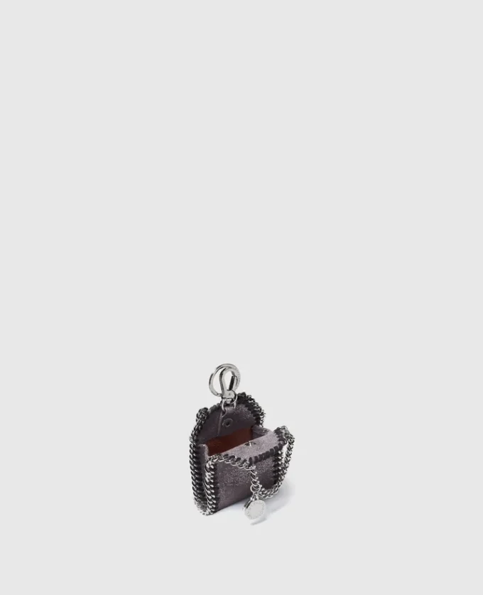 Porte-clés pour étui AirPods Falabella Porte-clés pour étui AirPods Falabella