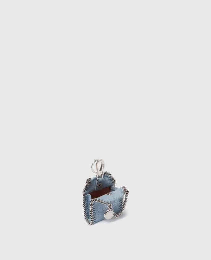 Porte-clés pour étui AirPods Falabella Porte-clés pour étui AirPods Falabella