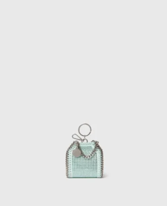 Porte-clés étui AirPods Falabella