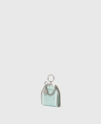 Porte-clés étui AirPods Falabella