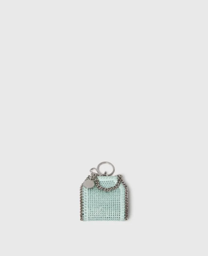 Porte-clés étui AirPods Falabella Porte-clés étui AirPods Falabella