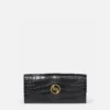 Portefeuille continental effet croco S-Wave