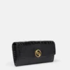 Portefeuille continental effet croco S-Wave