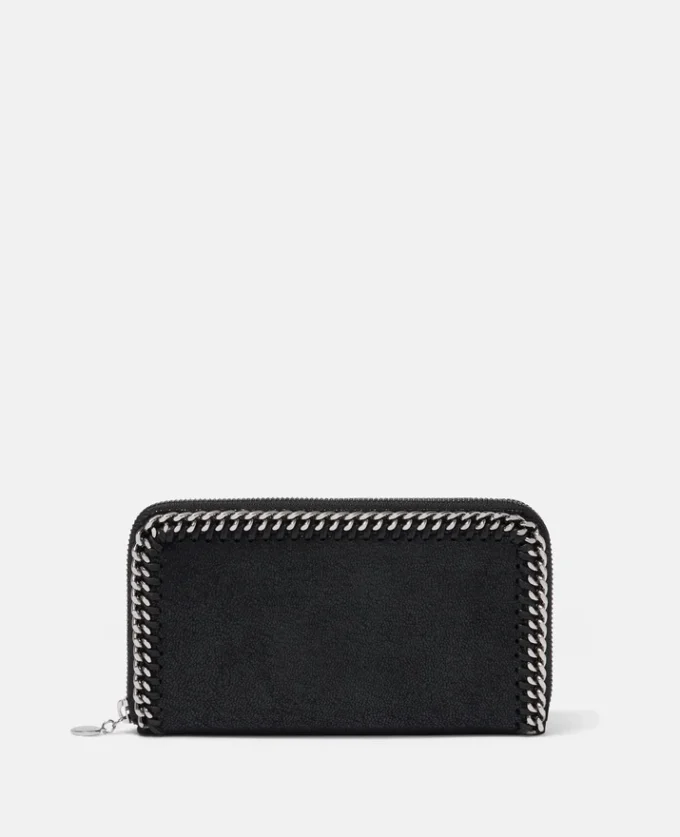 Portefeuille continental à fermeture éclair Falabella Portefeuille continental à fermeture éclair Falabella