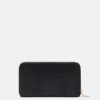 Portefeuille continental à fermeture éclair Falabella