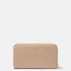 Portefeuille continental à fermeture éclair Falabella