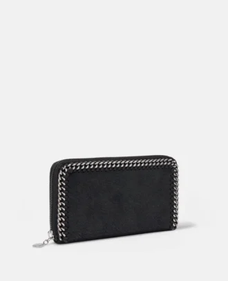 Portefeuille continental à fermeture éclair Falabella Portefeuille continental à fermeture éclair Falabella