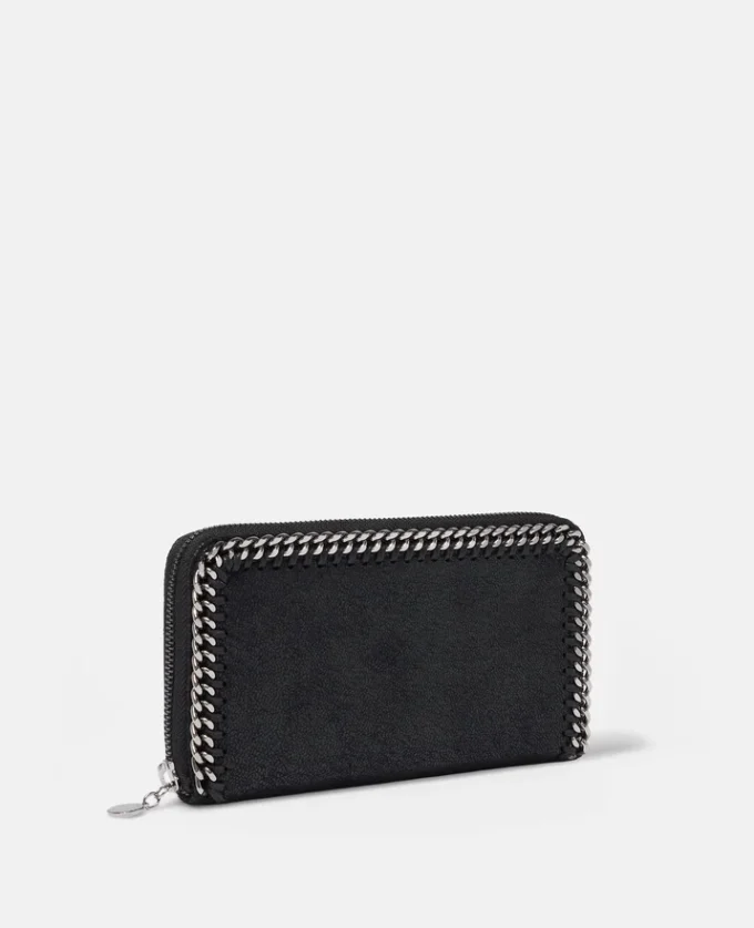Portefeuille continental à fermeture éclair Falabella Portefeuille continental à fermeture éclair Falabella