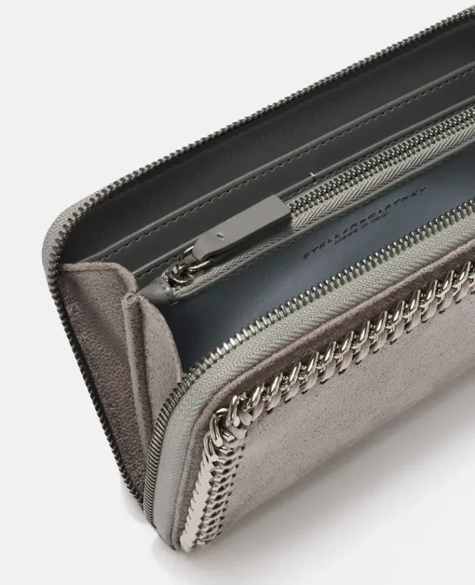 Portefeuille continental à fermeture éclair Falabella Portefeuille continental à fermeture éclair Falabella