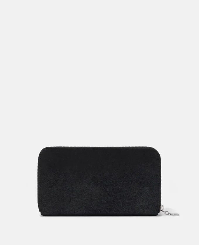 Portefeuille continental à fermeture éclair Falabella Portefeuille continental à fermeture éclair Falabella
