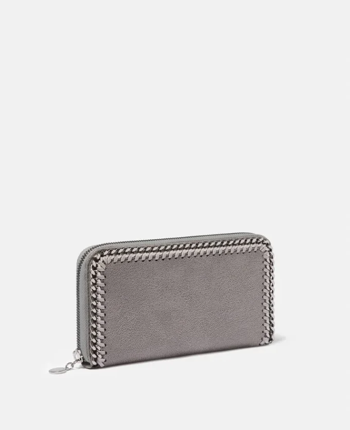 Portefeuille continental à fermeture éclair Falabella Portefeuille continental à fermeture éclair Falabella