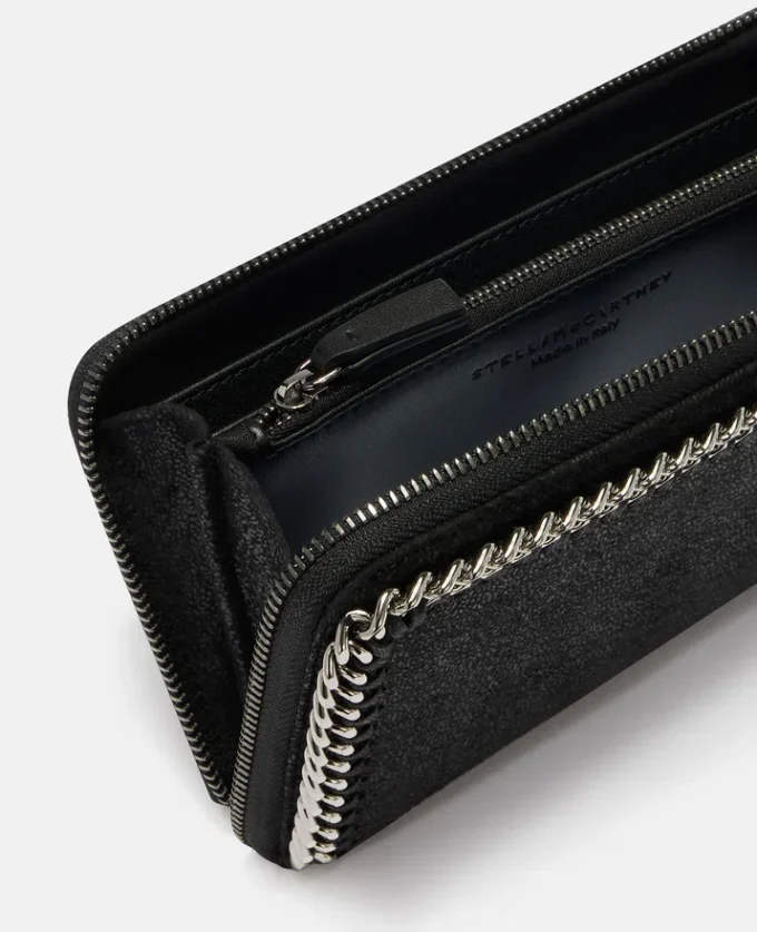 Portefeuille continental à fermeture éclair Falabella Portefeuille continental à fermeture éclair Falabella