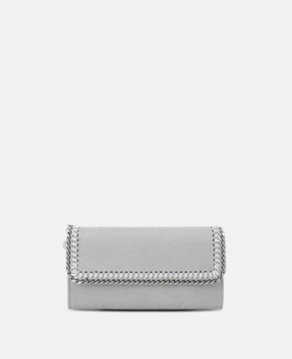 Portefeuille continental à rabat Falabella