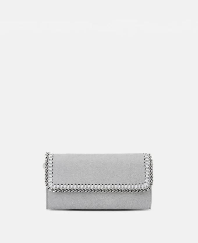 Portefeuille continental à rabat Falabella Portefeuille continental à rabat Falabella