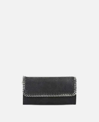 Portefeuille continental à rabat Falabella