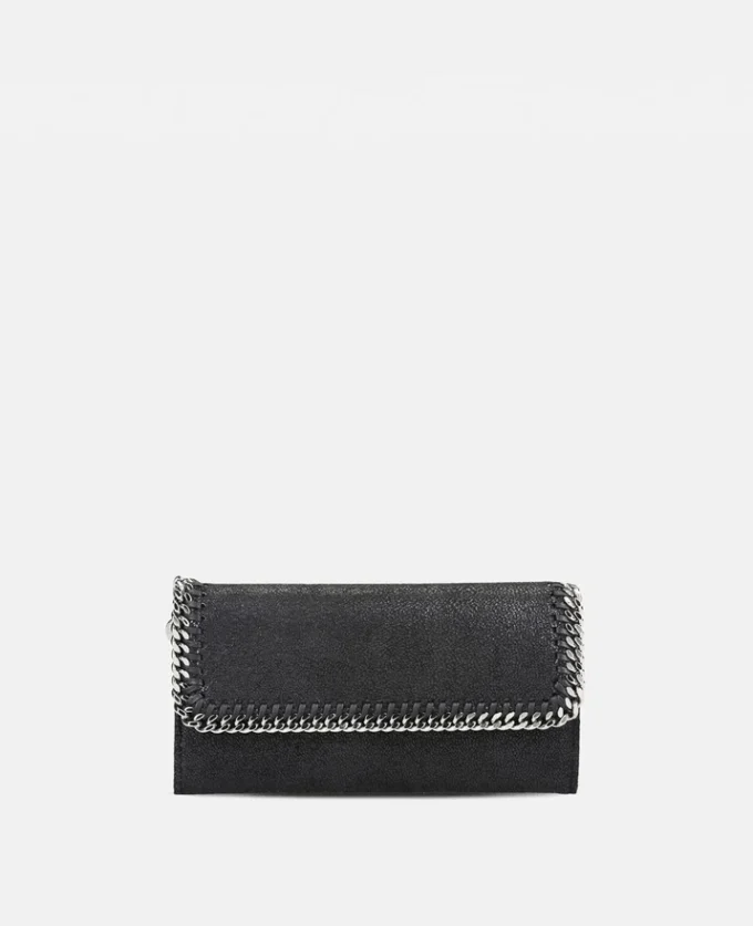Portefeuille continental à rabat Falabella Portefeuille continental à rabat Falabella