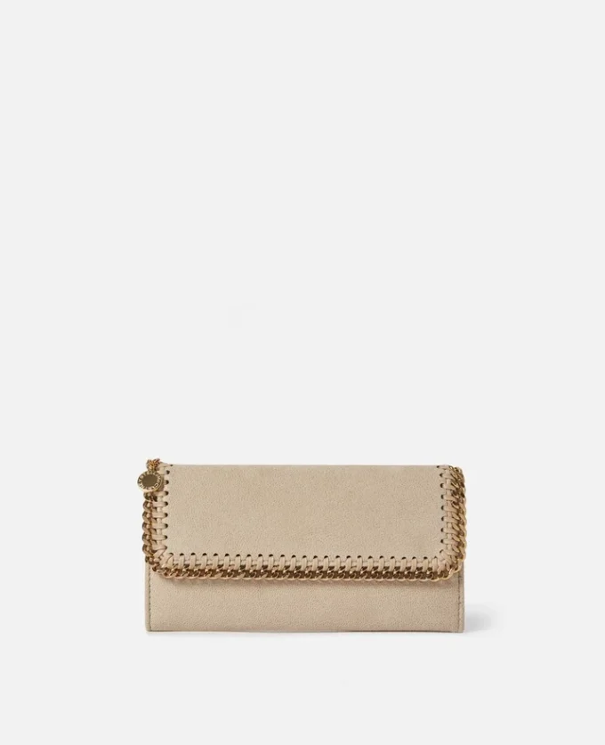 Portefeuille continental à rabat Falabella Portefeuille continental à rabat Falabella