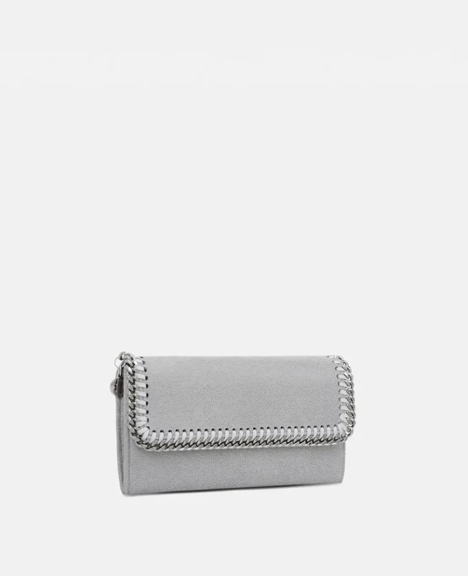 Portefeuille continental à rabat Falabella Portefeuille continental à rabat Falabella