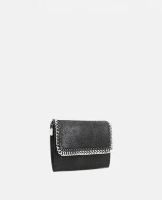 Portefeuille continental à rabat Falabella
