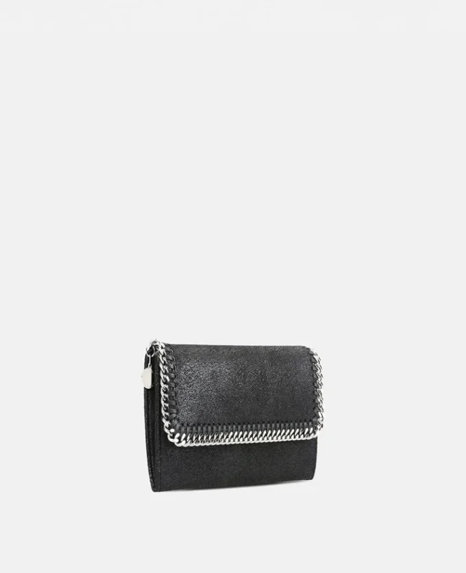 Portefeuille continental à rabat Falabella Portefeuille continental à rabat Falabella