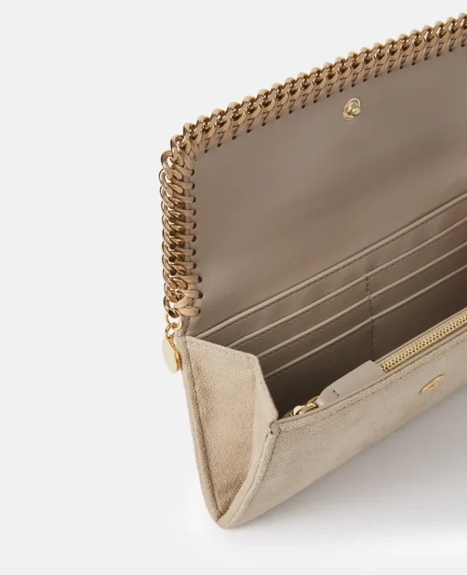 Portefeuille continental à rabat Falabella Portefeuille continental à rabat Falabella