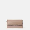 Portefeuille Continental à rabat Falabella nacré Portefeuille Continental à rabat Falabella nacré