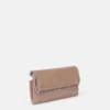 Portefeuille Continental à rabat Falabella nacré Portefeuille Continental à rabat Falabella nacré