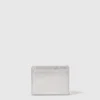 Portefeuille métallisé à trois volets Falabella Portefeuille métallisé à trois volets Falabella