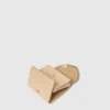 Portefeuille métallisé à trois volets Falabella Portefeuille métallisé à trois volets Falabella