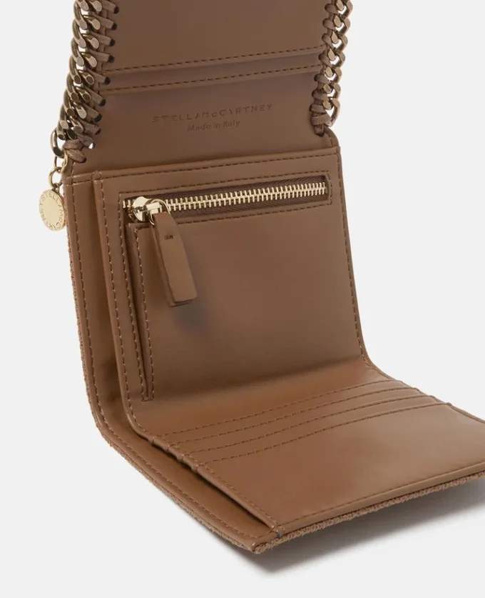 Portefeuille à trois volets Falabella Portefeuille à trois volets Falabella
