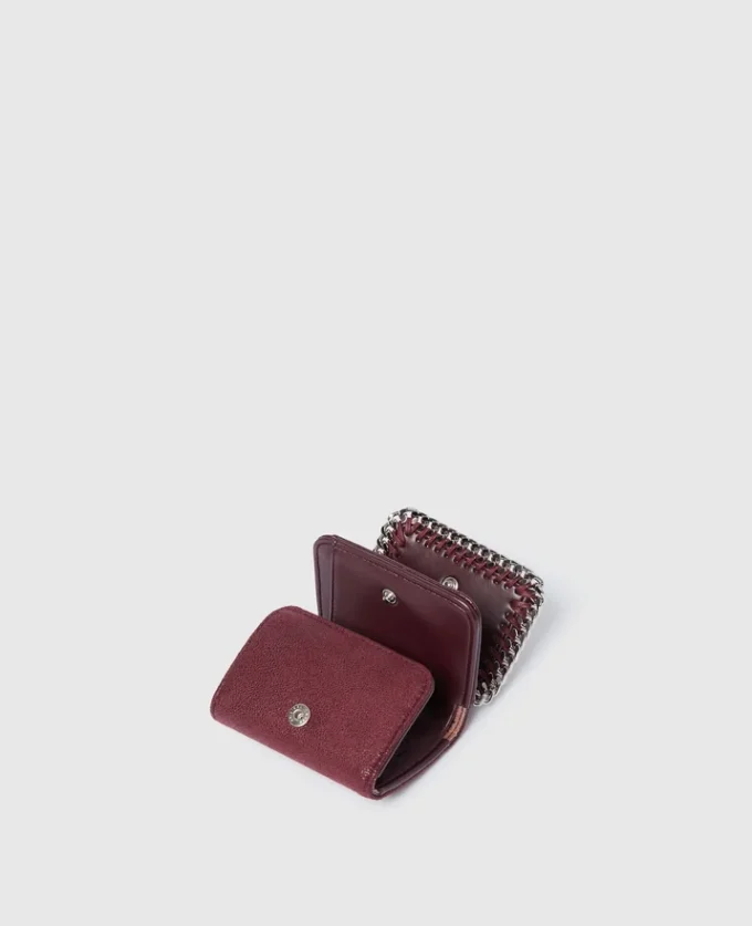 Portefeuille à trois volets Falabella Portefeuille à trois volets Falabella
