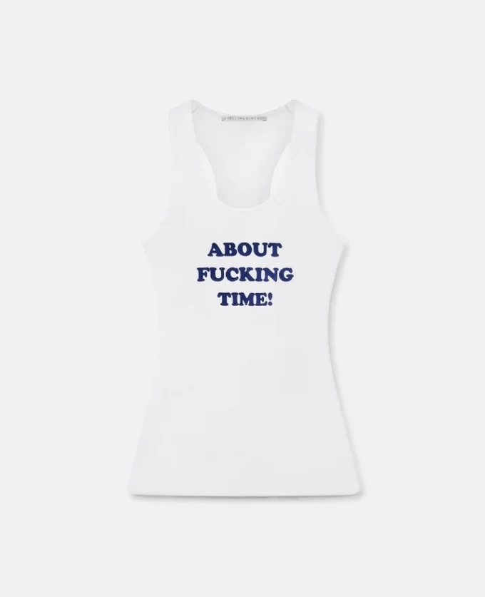 À propos du débardeur Fucking Time