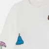 Pull à col rond Woodland Friends
