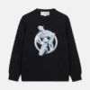 Pull en coton biologique Sexy Robot