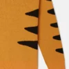 Pull en maille avec motif chat
