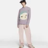 Pull en maille intarsia Mission Sheep