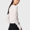 Pull Falabella à mailles fines et chaîne