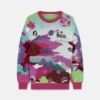 Pull Get Back en intarsia Pull Get Back en intarsia